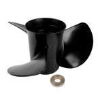 14 x 19 Aluminum Outboard Propeller for Yamaha 150-300HP (15 Spline)