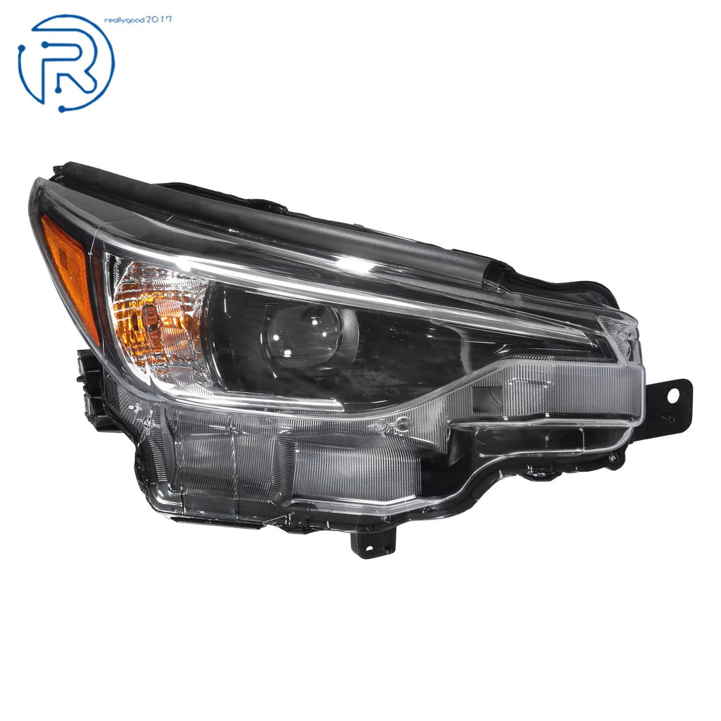LED Headlight Right Side for Subaru Impreza/Crosstrek (2024–2025) AFS Black