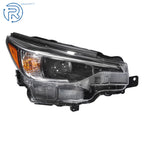 LED Headlight Right Side for Subaru Impreza/Crosstrek (2024–2025) AFS Black