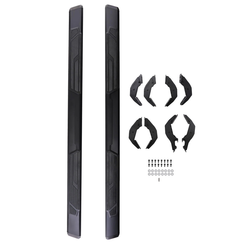 Side Steps Running Board for Toyota Tacoma (2024–2026) Anti-Slip
