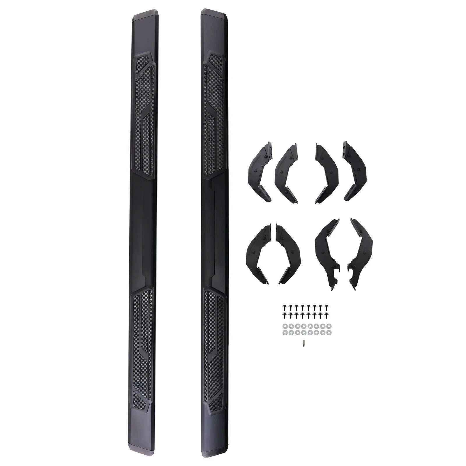 Side Steps Running Board for Toyota Tacoma (2024–2026) Anti-Slip