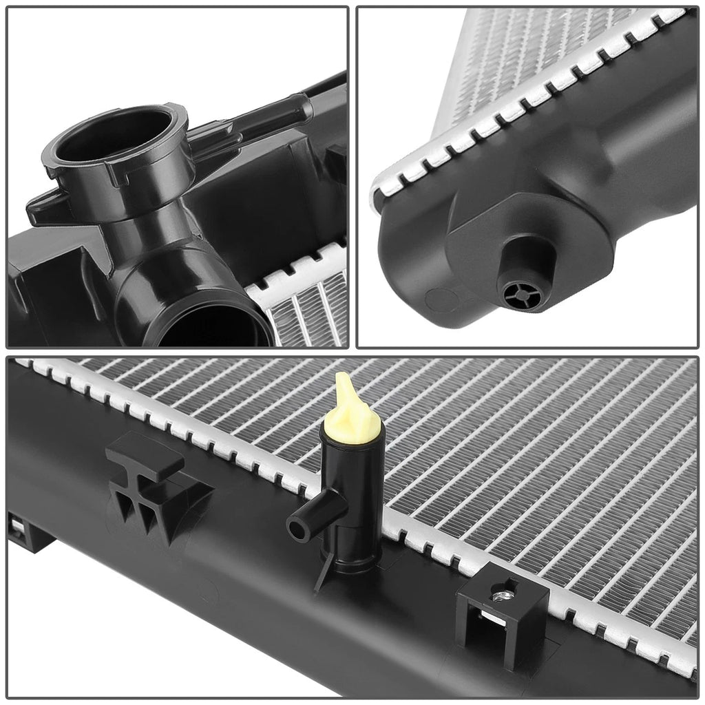 Aluminum Replacement Radiator for Lexus ES300H ES350 (2013–2018) DPI 13547