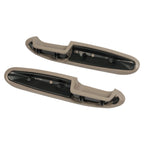 Set of 2 Door Armrests for Cadillac Chevy GMC SUV Truck