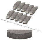 Woodruff Key for GY6 125CC 150CC 139QMB Scooter Taotao Sunl