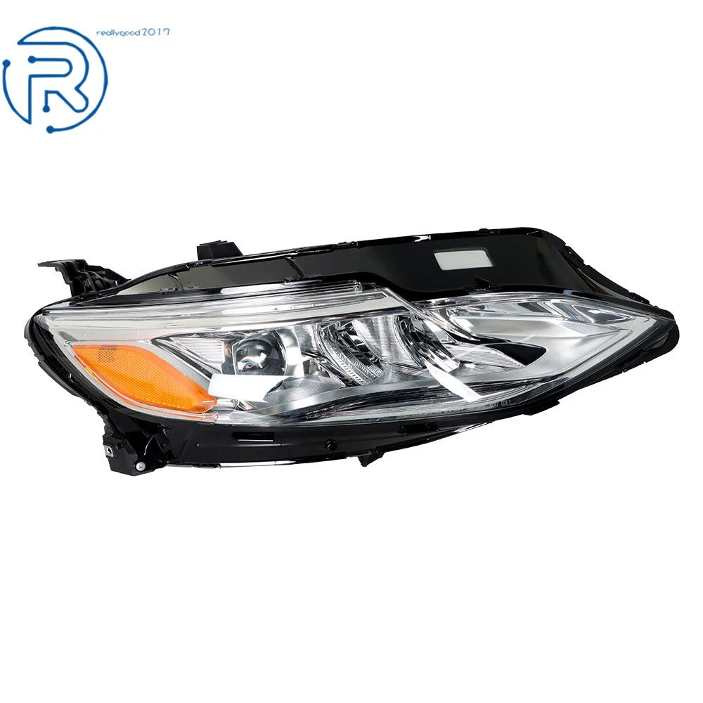 Set of 2 LED Headlight Assemblies for Chevrolet Malibu (2019-2021)