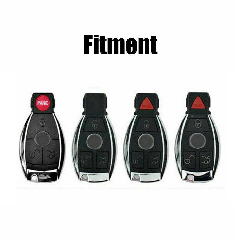 Key Fob Cover for Mercedes-Benz A-Class (2015-2022)