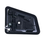 Rear Right Inner Door Handle Grey for Suzuki Vitara TA (1988–1998)