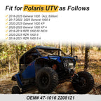 Fuel Pump Assembly & Oil Filter for General RZR 1000 (2016–2025)