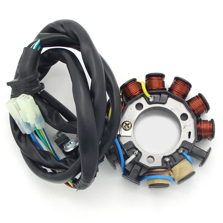 Magneto Generator Stator Coil for Honda CRF450 CRF450X (2005–2009, 2012–2017)
