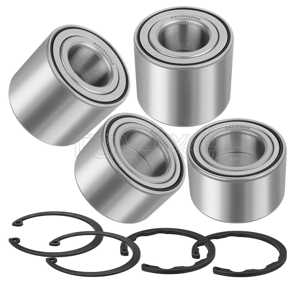 Front & Rear Wheel Ball Bearings for Kawasaki Teryx 750 KRF750 (2008–2013)