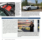 Corvette Special Editions Book for Chevrolet Corvette (1963-2023)