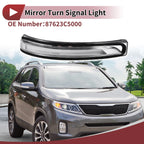 LED Mirror Turn Signal Light for Kia Sorento (2016–2020) No. 87623C5000