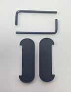 Peep Mirrors Long Arm Replacement for Universal Trucks Vans Cars (Universal)