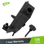 Power Steering Reservoir w/ Cap for Jeep Commander (2007–2010) 52124317AA