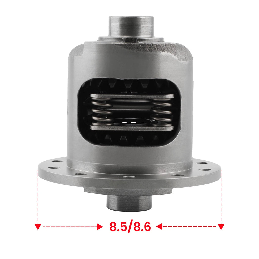 Posi Unit 30 Spline 10 Bolt Limited-Slip Locker for Chevrolet GMC
