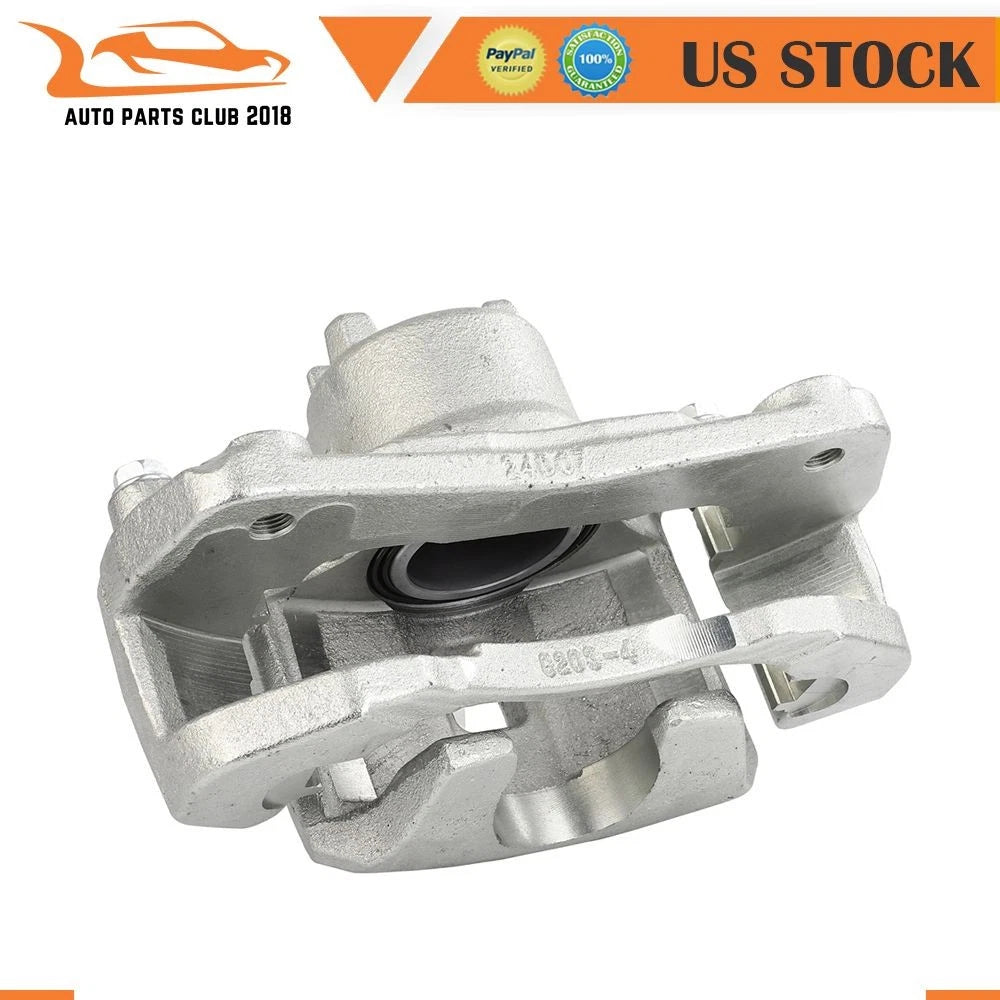 Front Left Brake Caliper w/ Bracket for Mitsubishi Galant, Eclipse, Dodge Stratus