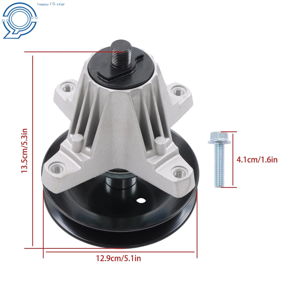 Mower Spindle for Cub Cadet Troy Bilt XT1-LT50 (2016–2021)