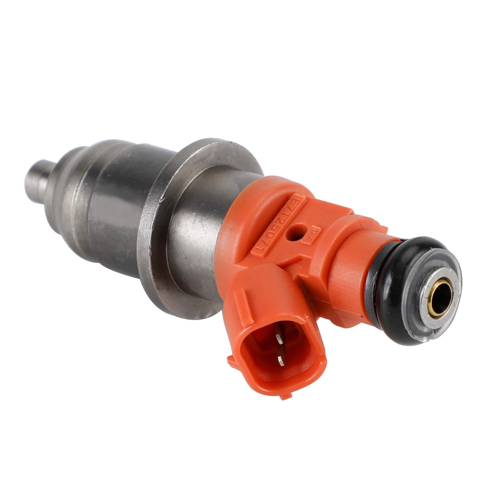 6PCS Fuel Injectors for Yamaha Outboard HPDI 150-200 HP (2000–2006) E7T05071