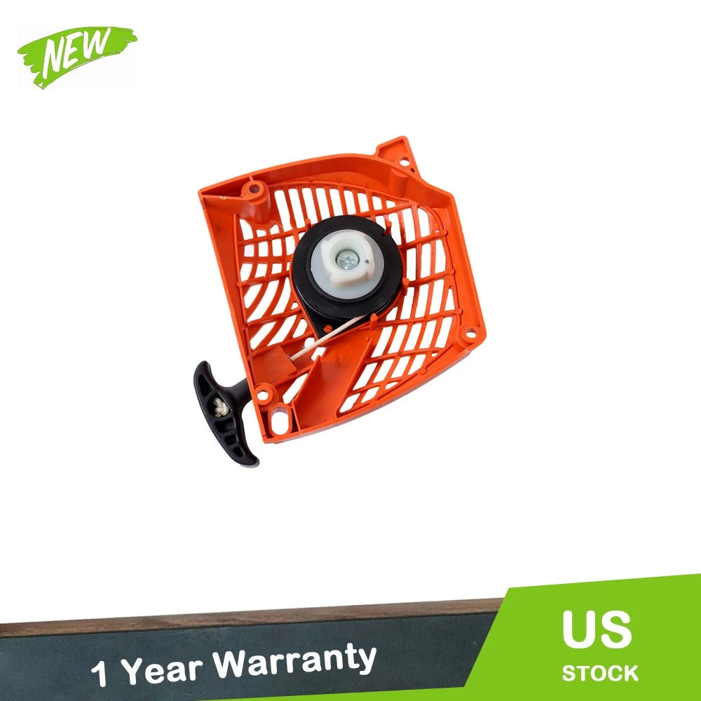 Recoil Starter Assembly for Echo CS-370 CS-400 (A051000982) Chainsaw