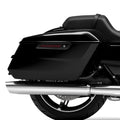Hard Saddlebags for Harley CVO Street Road Glide (2023–2025) Vivid Black