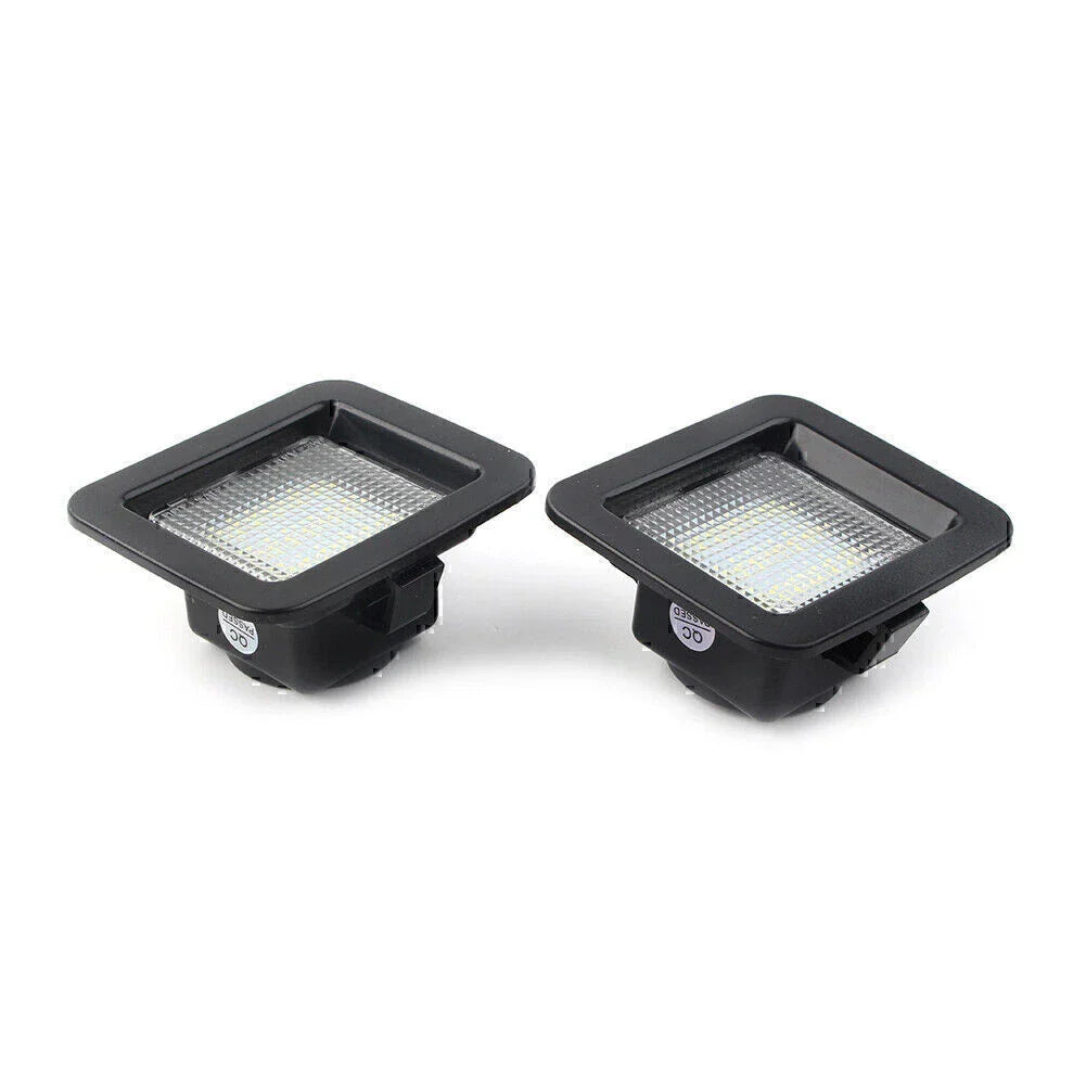 HIGH POWER LED License Plate Light Bulbs for Ford F150 Raptor (2015-2018)