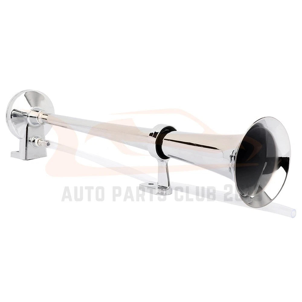 Single Trumpet Air Horn Compressor Kit for Car Truck Boat (DC12V)