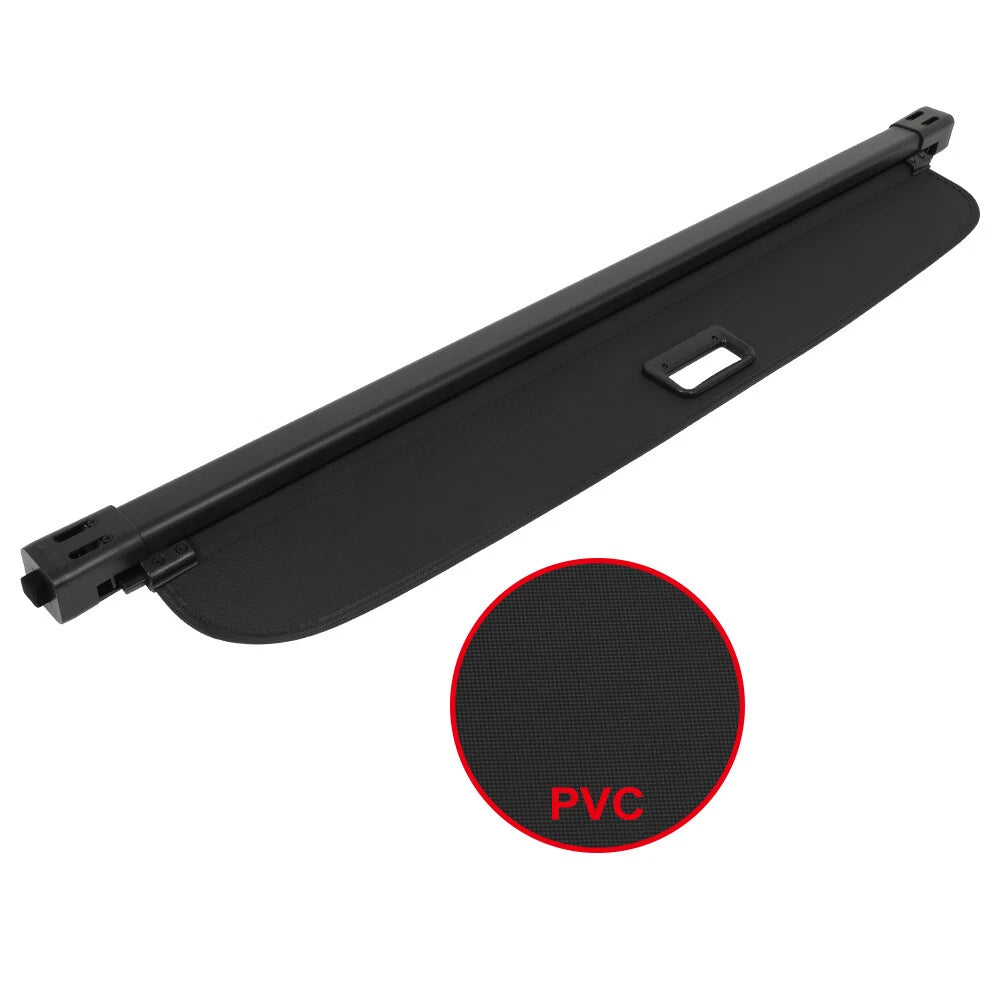 Retractable Rear Cargo Security Trunk Cover for Lincoln Aviator (2020–2024)