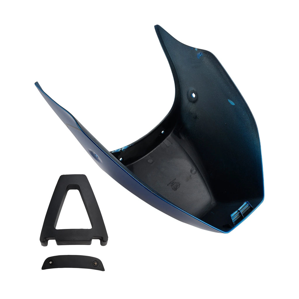 Rear Tail Pillion Seat Fairing Cover for Yamaha XSR900 (2022–2025) Blue