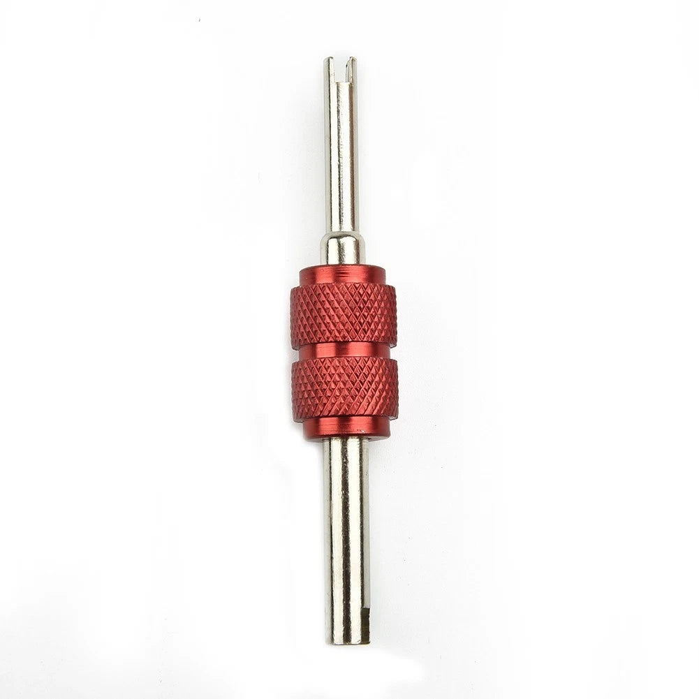 Set of 2 HVAC AC R134A Valve Core Quick Remover Install Tool for