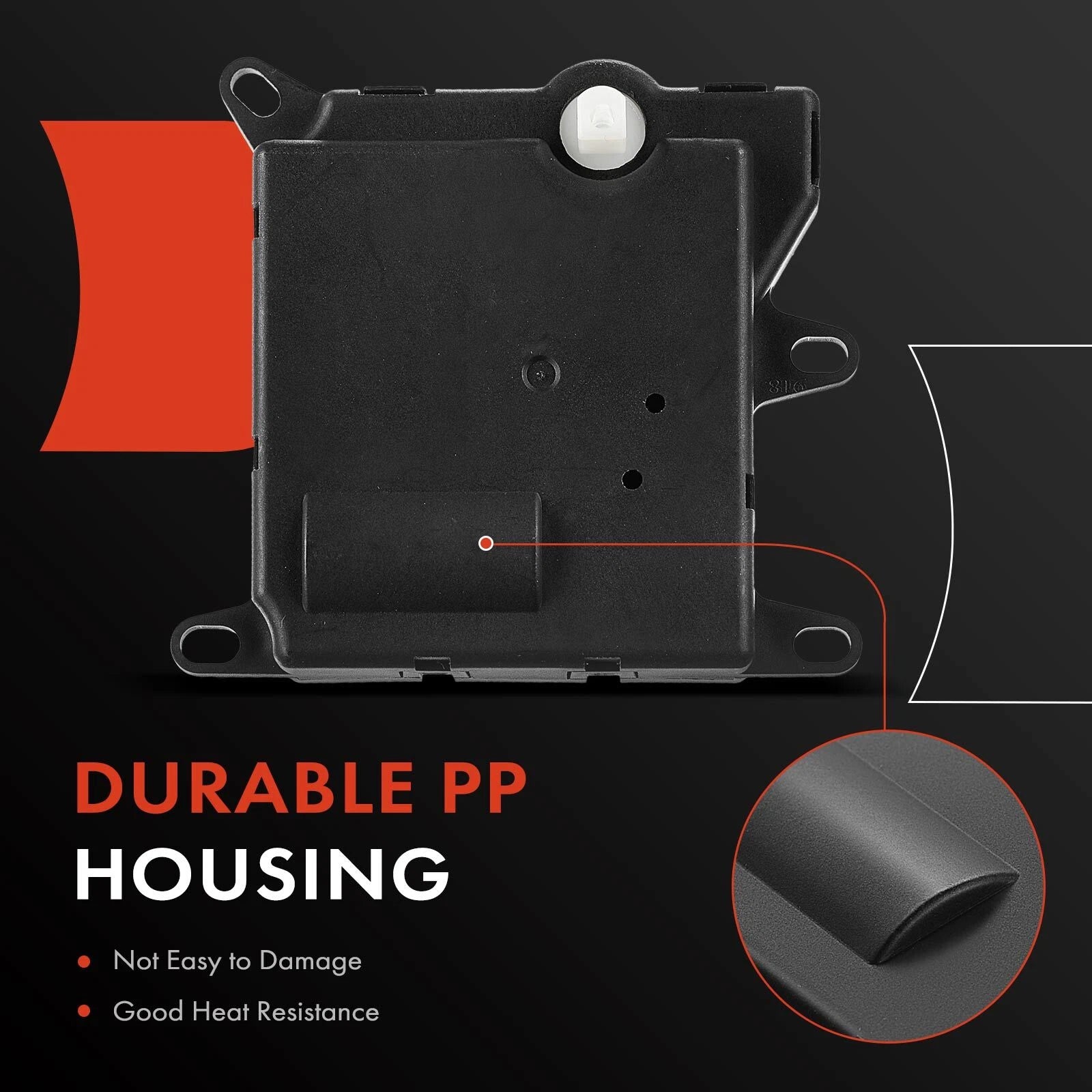 Blend Door Actuator for Mercury Cougar (1995–2002) Ford Contour (1995–2000)