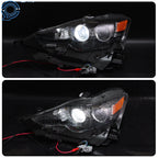 Front Left LED Headlight Assembly for Lexus IS (2014-2016)