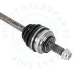 Front Left CV Axle Assembly for Honda Accord (1998–2002)