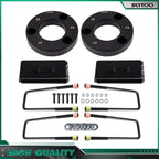 Set of 4 Leveling Lift Kit for Ford F-150 (2004–2022) 1.5" Front 1" Rear