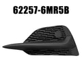 Front Left Bumper Fog Light Cover for Nissan Rogue Sport (2020–2022) 62257-6MR5B