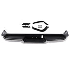 Chrome Rear Bumper Assembly for Dodge Ram 1500 (2019–2023) 68404442AA