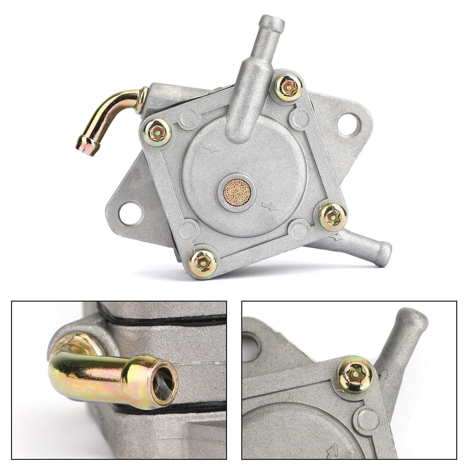 Fuel Pump for Club Car DS & Precedent Golf Cart (1984–Present) 290FE 350FE FE290