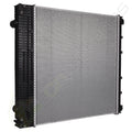Aluminum Truck Radiator for Freightliner MT45 MT55 (2008–2013)