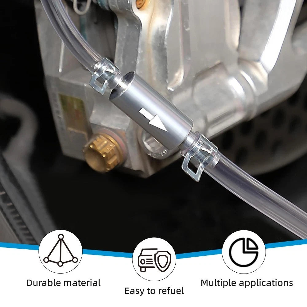 Clutch Brake Bleeder Hose Kit for Motorcycle