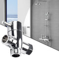 3 Way Water Diverter Valve for Shower Head (Customizable)