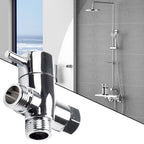 3 Way Water Diverter Valve for Shower Head (Customizable)