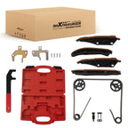 Timing Chain Kit with Camshaft Locking Tool for Mercedes-Benz E320 E430 E500 E55 (1996–2006)