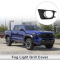 1 Pc Fog Light Grill for Toyota Tacoma (2012–2015) No. 8148204030