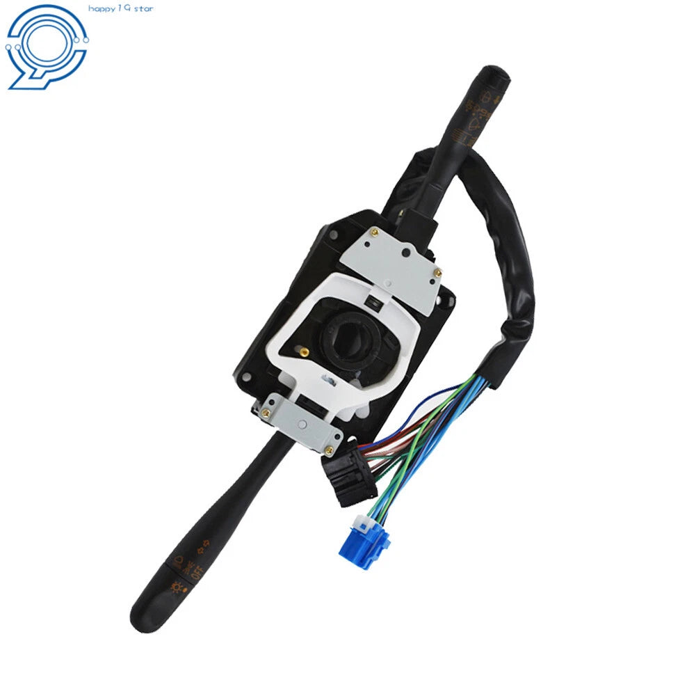 Wiper Turn Signal Combination Switch for Isuzu NPR NQR NRR (8973640740)