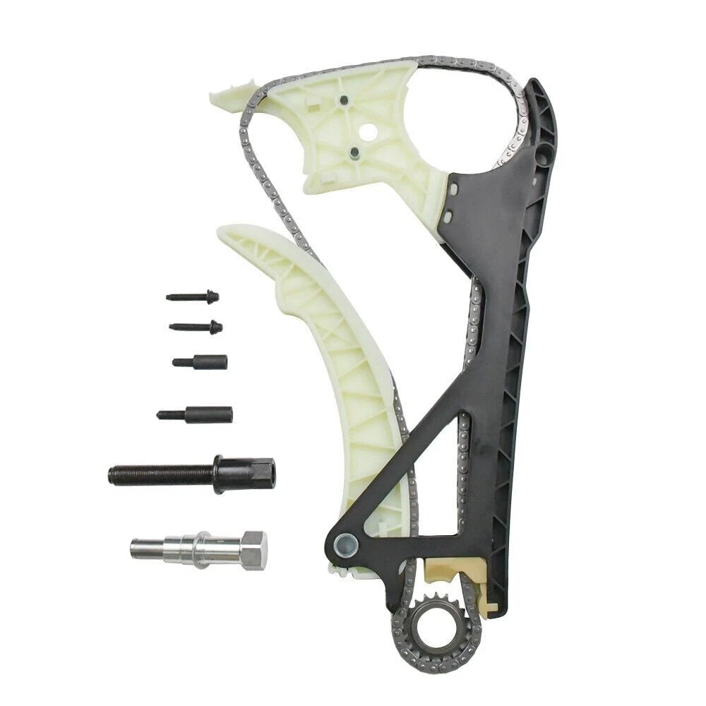 Timing Chain Kit for BMW 128i 335i 435i 525i 740i X1 X3 Z4 X5 N52 N51 (2006–2015)