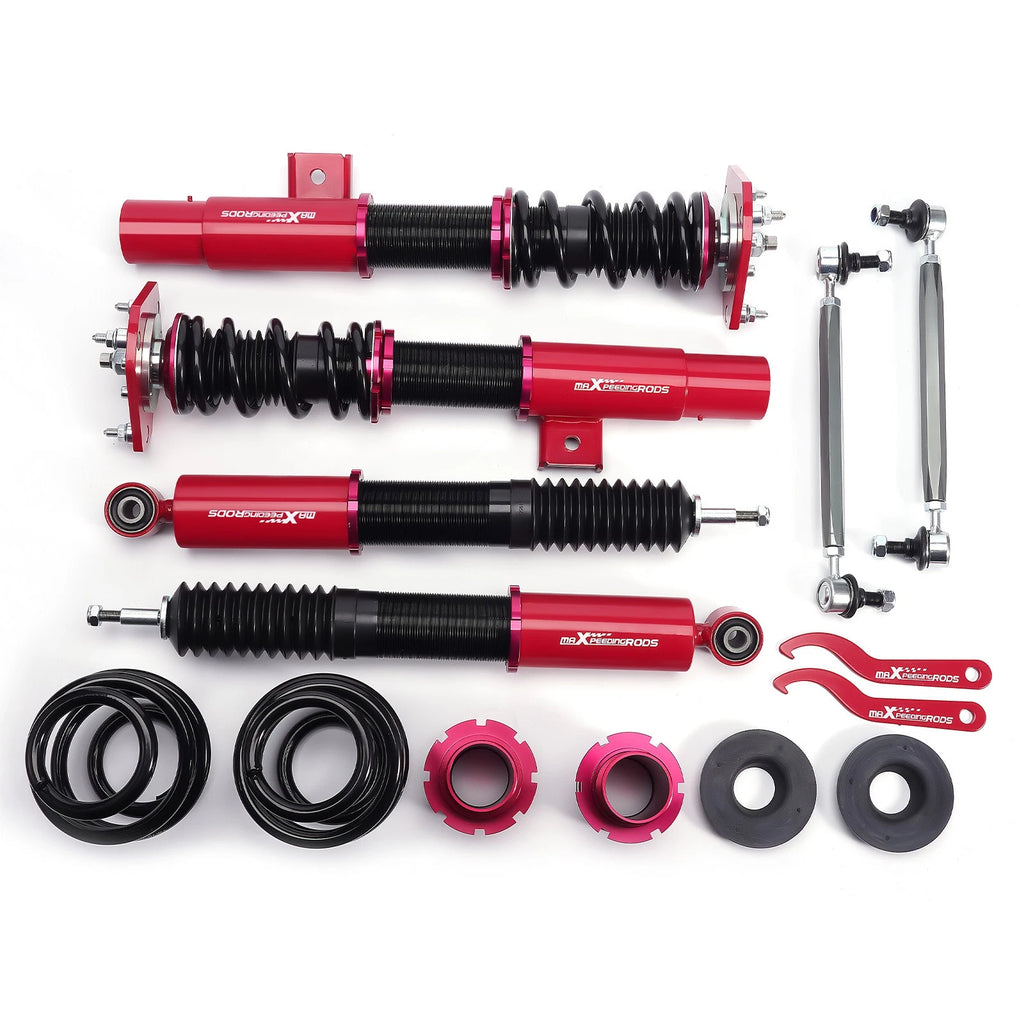 Height Adjustable Coilovers for VW Jetta (MK5) (2006–2011) 54.5mm