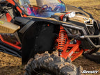 Inner Fender Guards for Can-Am Maverick X3 (Black)