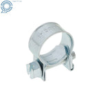 30 Pack Fuel Injection Gas Line Hose Clamps 19/32"