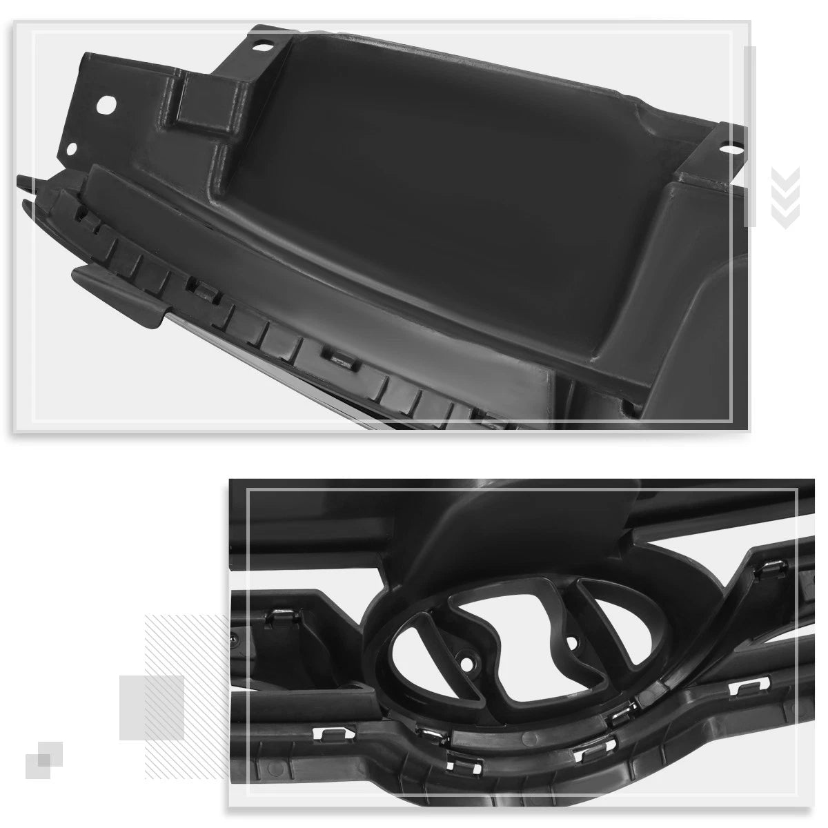 LED Sequential Signal Projector Headlight for Peterbilt 359 379 389 (1981–2021)