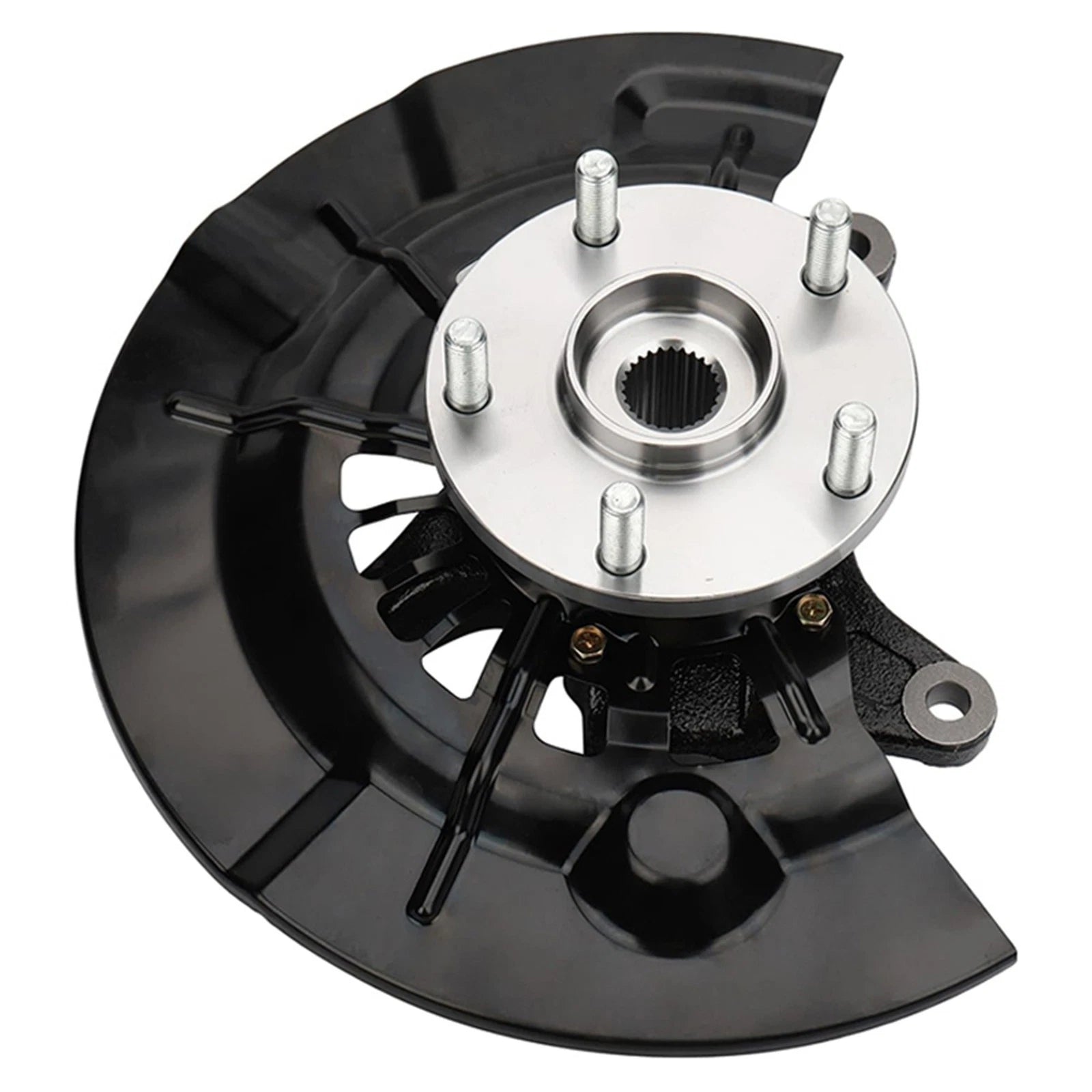 Front Right Steering Knuckle & Wheel Bearing Hub for Toyota Camry