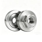 2X Angle Grinder Pressure Plate for M10 Hex Nut (30mm OD, 10mm ID)